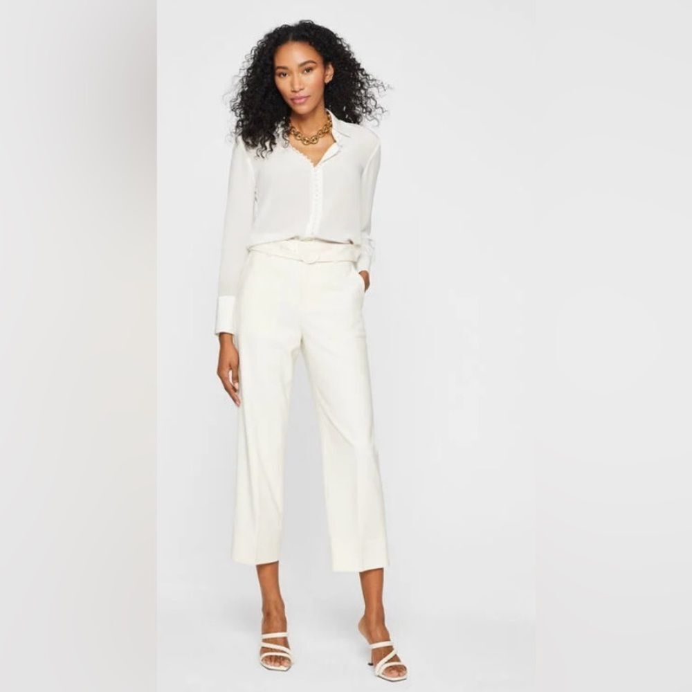 Enamel Ring Pant